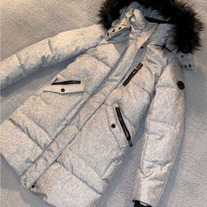 Meg Parka Jacket NWOT